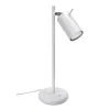 Lampe de bureau en acier 1 lampes 14.5x19.5x43cm Sollux