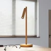 Lampe de bureau en acier 1 lampes 14x20x43cm Sollux