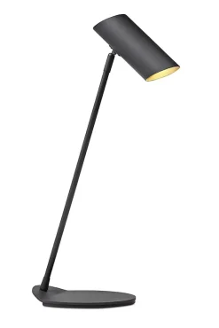 Lampe de bureau HESTER en métal avec 1xGU10 - Anthracite - Lucide
