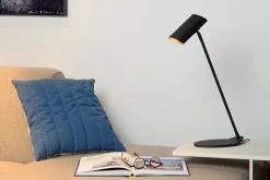 Lampe de bureau HESTER en métal avec 1xGU10 - Anthracite - Lucide