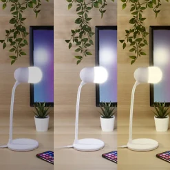 Lampe de bureau LED 3 en 1 MIKRO