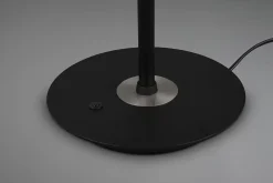 Lampe de bureau Led articulée noire - Trio - Monza