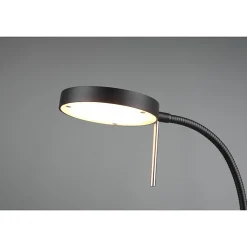 Lampe de bureau Led articulée noire - Trio - Monza