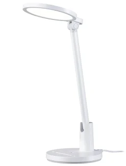 Lampe de bureau LED Darba 4000K 1150lm 15W Blanc dépoli