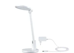 Lampe de bureau LED Darba 4000K 1150lm 15W Blanc dépoli