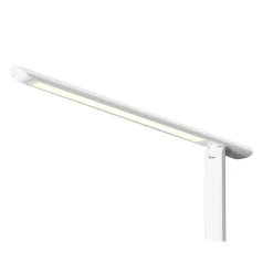 Lampe de bureau LED intégrée variable Conjola 600lm 12W IP20 variable GoodHome blanc