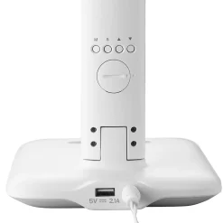 Lampe de bureau LED intégrée variable Conjola 600lm 12W IP20 variable GoodHome blanc