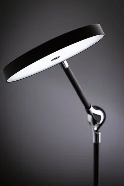 Lampe de bureau LED Numis White Switch 1000lm 11W Noir