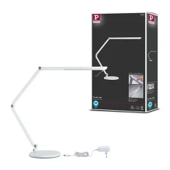 Lampe de bureau LED 3-Step-Dim FlexBar White Switch 700lm 9,5W Blanc