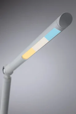Lampe de bureau LED 3-Step-Dim FlexBar White Switch 700lm 9,5W Blanc