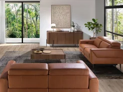 Lampe de Bureau Élégante en Acier Doré et Verre Transparent pour un Éclairage Moderne