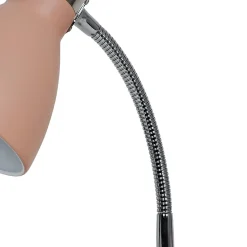 Lampe de bureau Naraji E27 IP20 rose