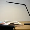 Lampe de bureau VARIO LED en métal avec LED intégré - Noir - Lucide