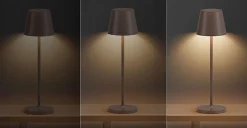 LAMPE DE CHEVET APP1366-T BROWN