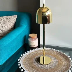 LAMPE DE CHEVET APP1357-T GOLD