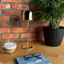 LAMPE DE CHEVET APP1357-T GOLD