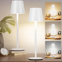 LAMPE DE CHEVET APP1370-T WHITE