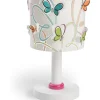 Lampe de chevet Butterfly Papillon