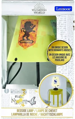 Lampe de chevet Design Harry Potter