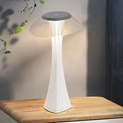 Lampe de chevet led nettlife tactile à intensité variable usb avec 3 niveaux de luminosité lampe de table de chambre