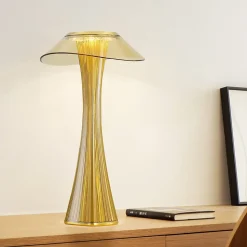 Lampe de chevet led nettlife moderne à intensité variable usb avec 3 niveaux de luminosité lampe de table lampe de table