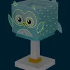 Lampe de chevet pour enfant Lttle Owl Petit Hibou