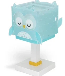 Lampe de chevet pour enfant Lttle Owl Petit Hibou