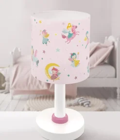 Lampe De Chevet Pour Enfant Fairy Dreams Fées
