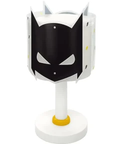 Lampe De Chevet Pour Enfant Dark Hero Super-héros LED