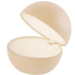 Lampe de chevet sans fil GOOD NIGHT Beige Aluminium D12CM