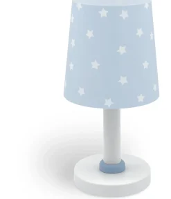 Lampe de chevet Star Light Lumière Étoilée bleu