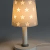 Lampe de chevet Stars Étoiles gris