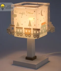 Lampe de chevet Veilleuse LED pour enfants The Night Train Former