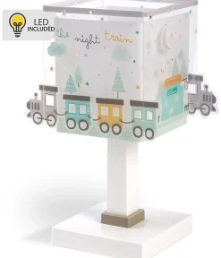 Lampe de chevet Veilleuse LED pour enfants The Night Train Former