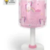 Lampe de chevet Veilleuse LED pour enfant Unicorns Licornes