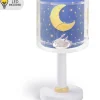 Lampe de chevet Veilleuse LED pour enfants Moon Dreams Lune