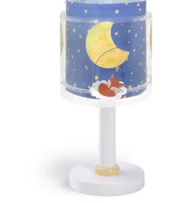Lampe de chevet Veilleuse LED pour enfants Moon Dreams Lune