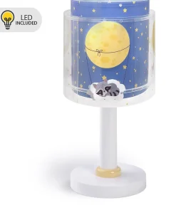 Lampe de chevet Veilleuse LED pour enfants Moon Dreams Lune