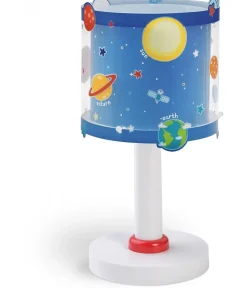 Lampe de chevet Veilleuse LED pour enfant Planets Planètes système solaire