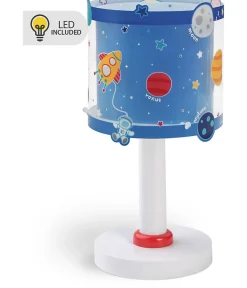 Lampe de chevet Veilleuse LED pour enfant Planets Planètes système solaire