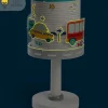 Lampe de chevet Veilleuse LED pour enfants Baby Travel avions et voitures