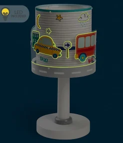 Lampe de chevet Veilleuse LED pour enfants Baby Travel avions et voitures