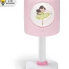 Lampe de chevet Veilleuse LED pour enfants Princess Dance pincesses dansent