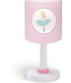 Lampe de chevet Veilleuse LED pour enfants Princess Dance pincesses dansent