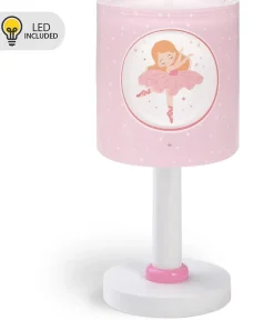 Lampe de chevet Veilleuse LED pour enfants Princess Dance pincesses dansent