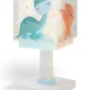 Lampe de chevet Veilleuse LED pour enfants Baby Dinos Dinosaures