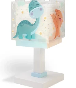 Lampe de chevet Veilleuse LED pour enfants Baby Dinos Dinosaures