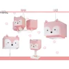 Lampe de chevet Veilleuse LED pour enfants Little Fox Petit Renarde