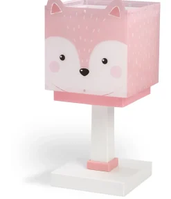 Lampe de chevet Veilleuse LED pour enfants Little Fox Petit Renarde