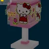 Lampe de chevet Veilleuse LED pour enfants Hello Kitty